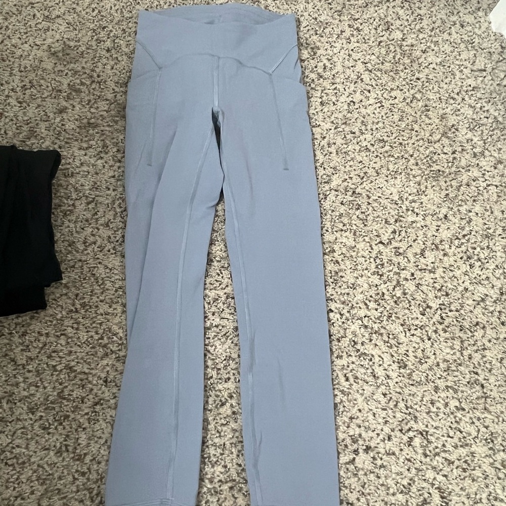 Lululemon Gray Leggings!